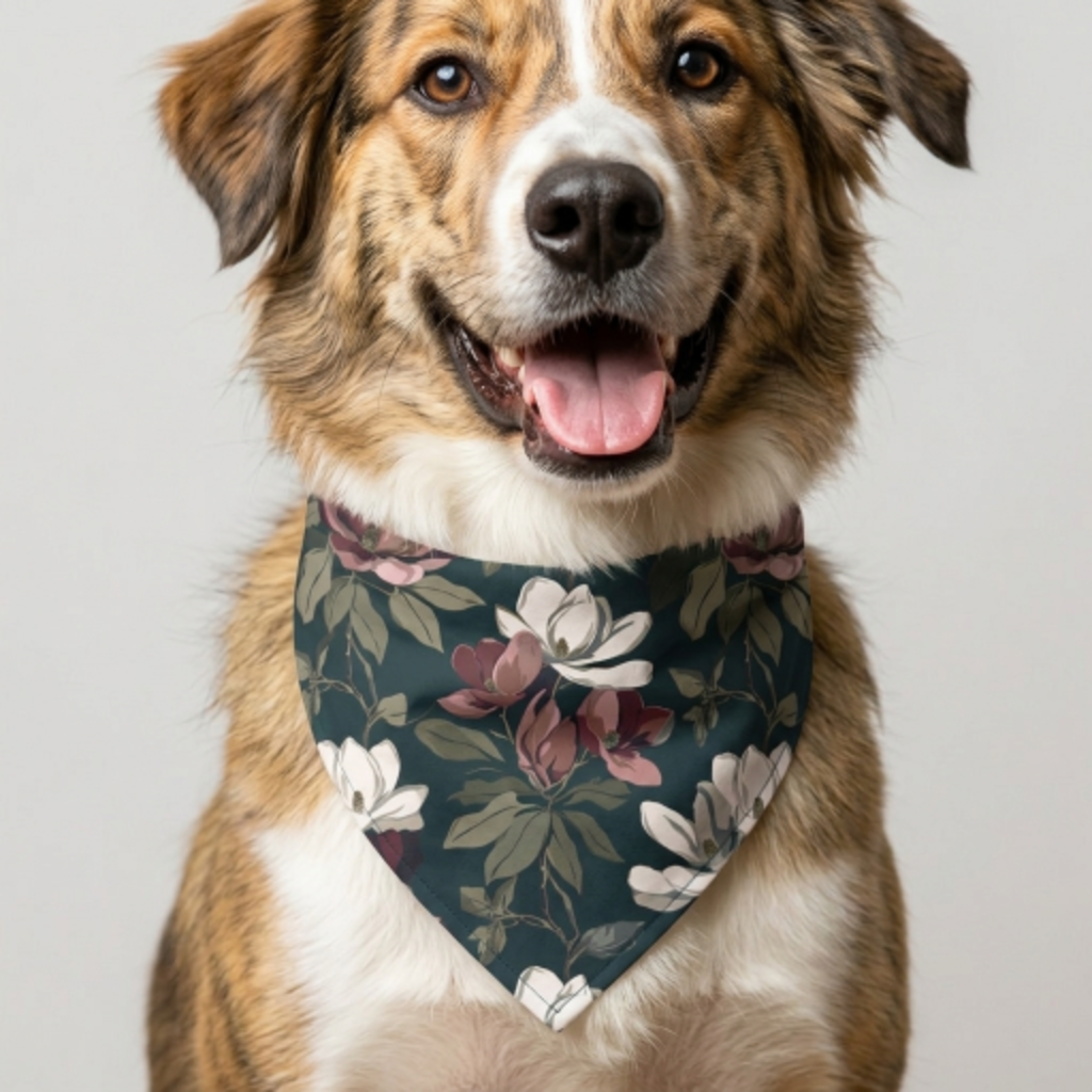 The Magnolia Bandana