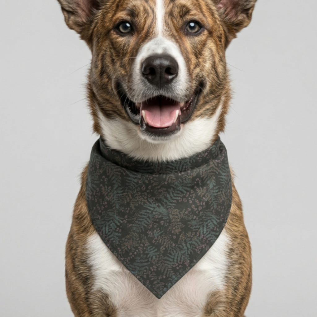 Moss & Mauve Bandana