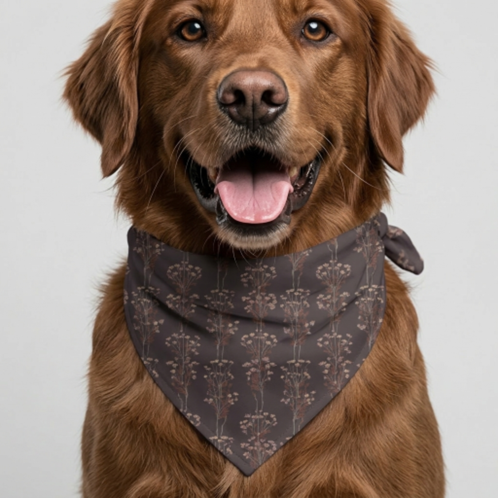 Yarrow Bandana