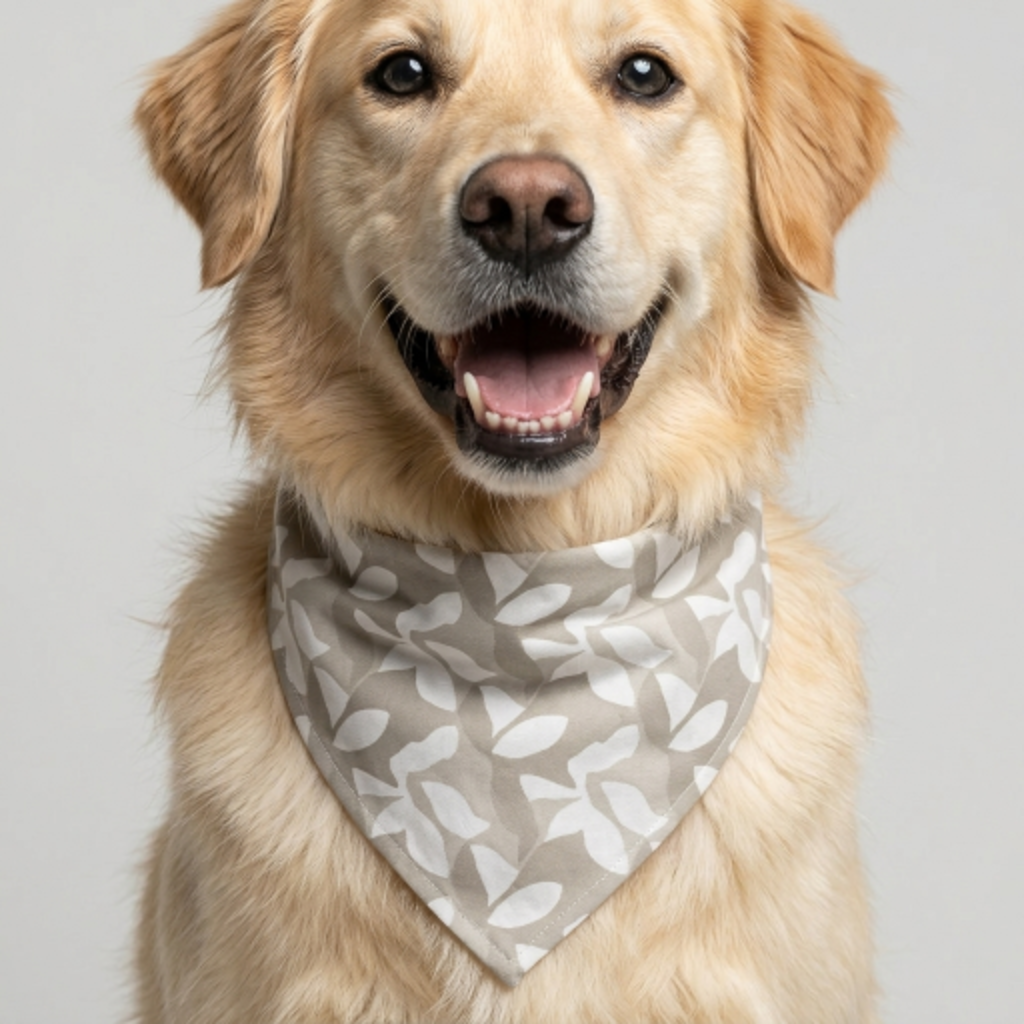 Ivory & Stone Bandana