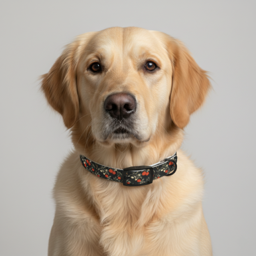 Midsummer Dog Collar