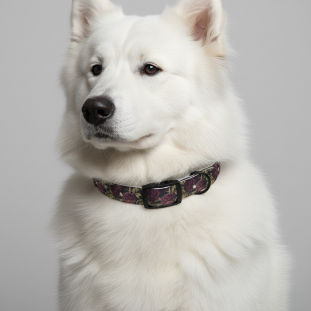 Velvet & Vine Collar